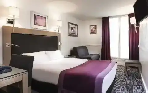 Hôtel Elysées Flaubert - 81