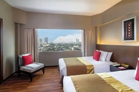 Ramada Plaza by Wyndham Bangkok Menam Riverside - 71