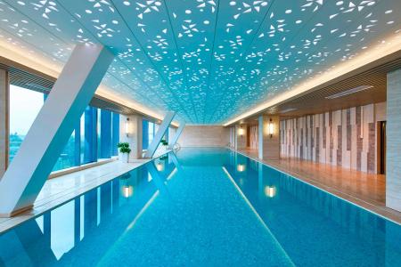 Hangzhou Marriott Qianjiang - 33