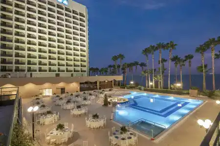 Mersin HiltonSA - 20