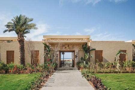 Almaza Bay beach town - 45