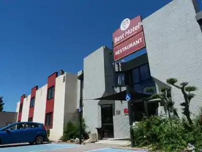 Best Hôtel Euromédecine - 0