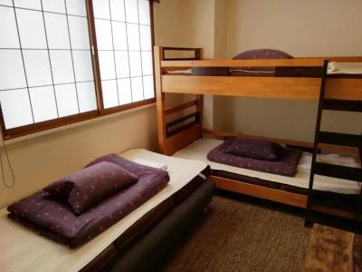 K's House Kanazawa - Travelers Hostel - 60