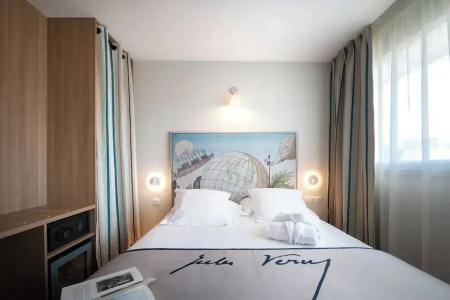 Best Western Plus Hôtel Littéraire Jules Verne - 75