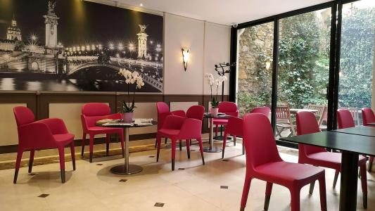 Best Western Au Trocadéro - 21