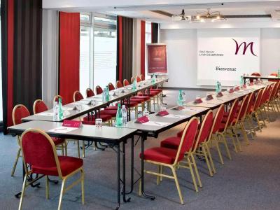 Hôtel Mercure Lyon Centre Charpennes - 15