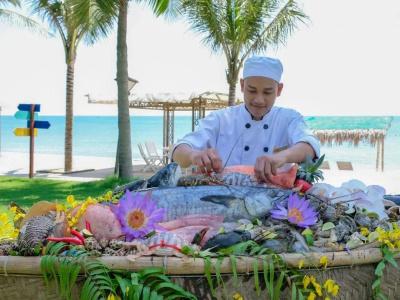 Sun Spa Resort & Villa - 38