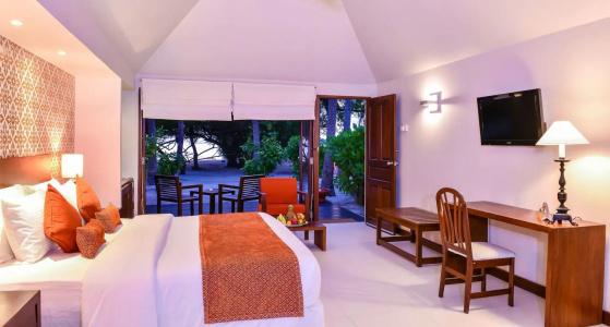 Adaaran Select Huduran Fushi - Premium All Inclusive - 6