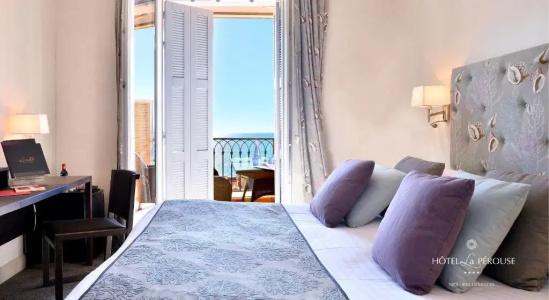Hôtel La Pérouse Nice Baie des Anges - 121