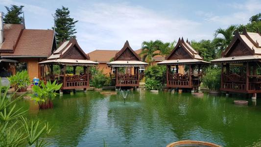 Pongsin Resort - 22