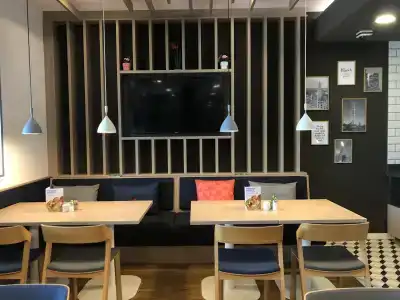 Holiday Inn Express Munich - Olympiapark, An Ihg - 20
