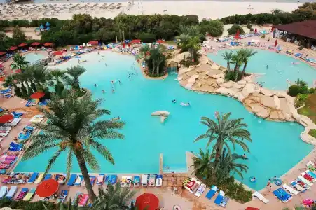 Sahara Beach Aquapark Resort - 24