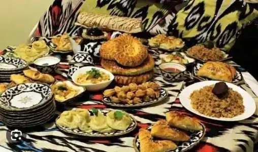 Палаточный лагерь Ачик-Таш - 3