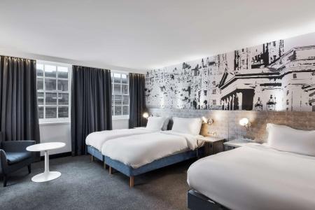 Radisson Blu, Edinburgh City Centre - 62