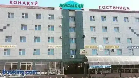Zhassybi - 39