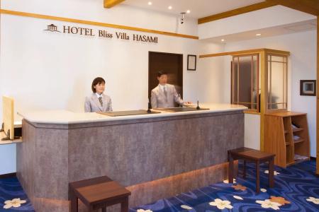 Bliss Villa Hasami - 18