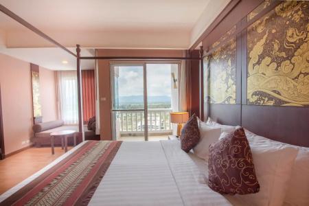 Grand Pacific Sovereign Resort & Spa - 101