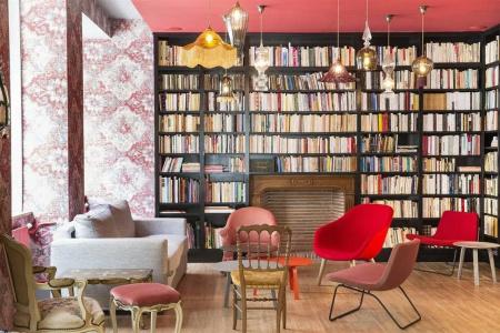 Hôtel Joséphine by Happyculture - 12