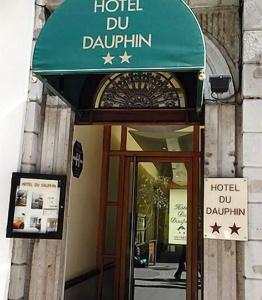Hôtel du Dauphin - 18