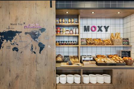 Moxy Frankfurt Airport Kelsterbach - 22