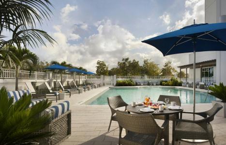 Hilton Garden Inn Miami Dolphin Mall - 35