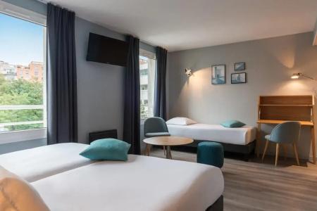 Quality & Suites Bercy Bibliothèque by HappyCulture - 3