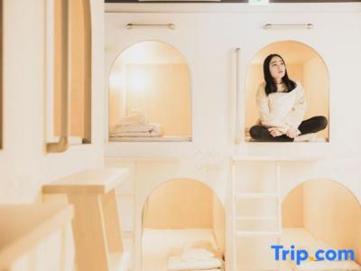Capsule City Cabin Susukino - 40