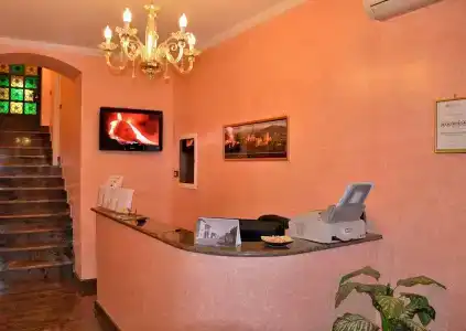 Alhambra - b&b - Di Charme - 1