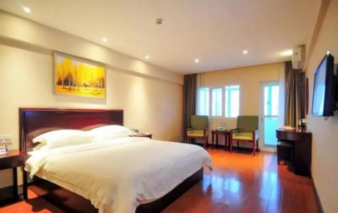 GreenTree Inn Hainan Haifu Road Provincial Government Express - 24