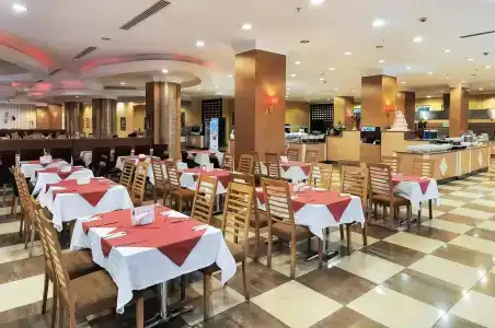DoubleTree By Hilton Antalya-Kemer - 33