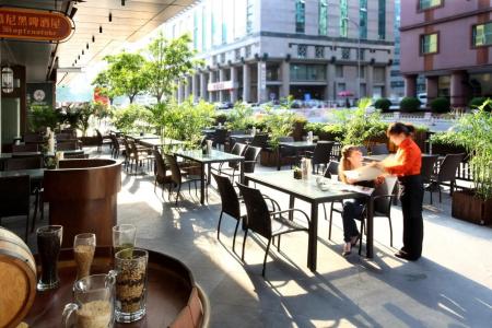 Crowne Plaza Beijing Chaoyang u-Town, An Ihg - 23
