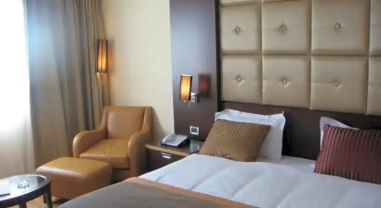 Hôtel Farah Casablanca - 41