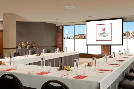 The Bostonian Boston - 26