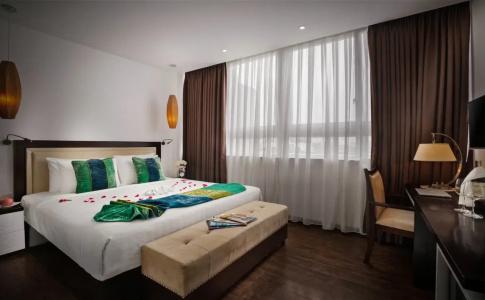 Hanoi Charm & Spa - 3