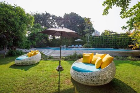 Parc Borough City Resort -Sha Extra Plus - 30