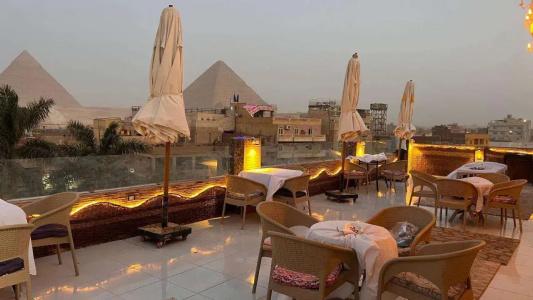 Makadi Pyramids View - 29