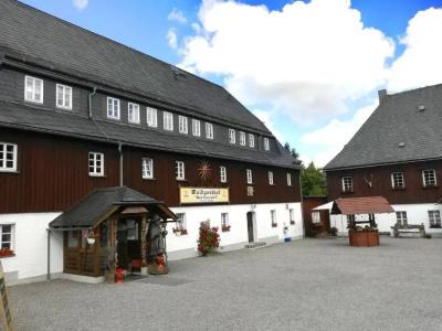 Waldgasthof Bad Einsiedel - 0
