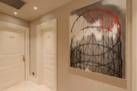 Rhea Silvia Luxury Navona - 12