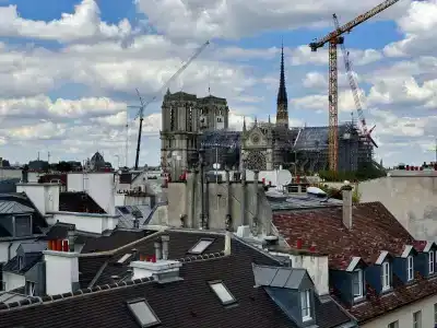 Abbatial Saint Germain - 14