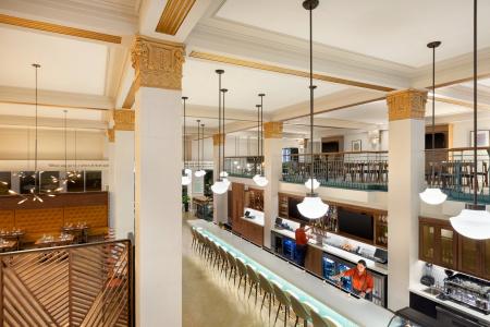 Indigo - Winston-Salem Downtown, An Ihg Hotel - 41