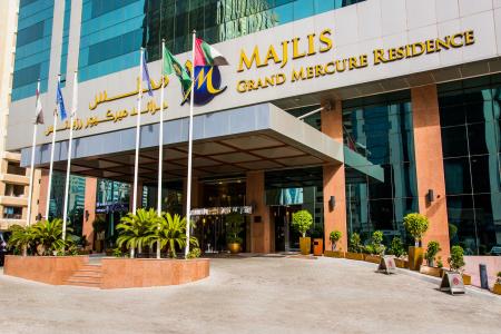 Grand Mercure Abu Dhabi - 1