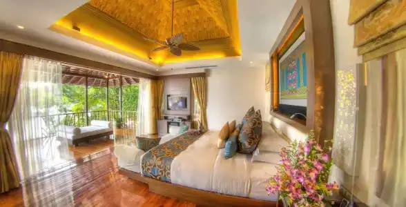 Bunga Raya Island & Spa - 51