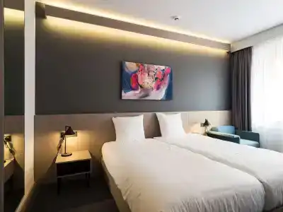 Executive Residency by Best Western Amsterdam Airport - 3