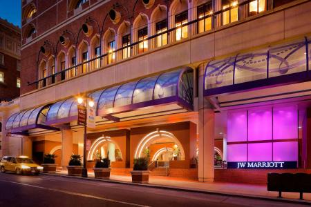 Jw Marriott San Francisco Union Square - 16