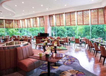 DoubleTree by Hilton Shanghai - Pudong - 28