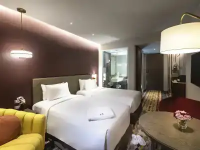 Mercure Bangkok Sukhumvit 24 - Sha Extra Plus - 52