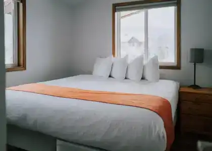 Glacier House & Resort - 129