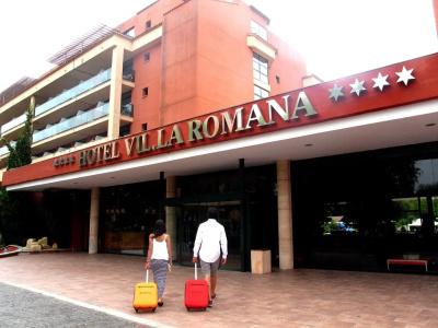 Ohtels Vil·la Romana - 15