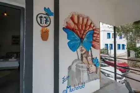 Mucho Butik Otel - 58