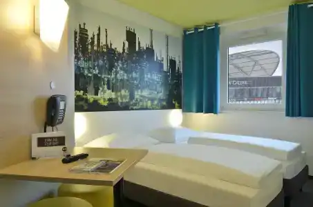 B&B Ludwigshafen - 2